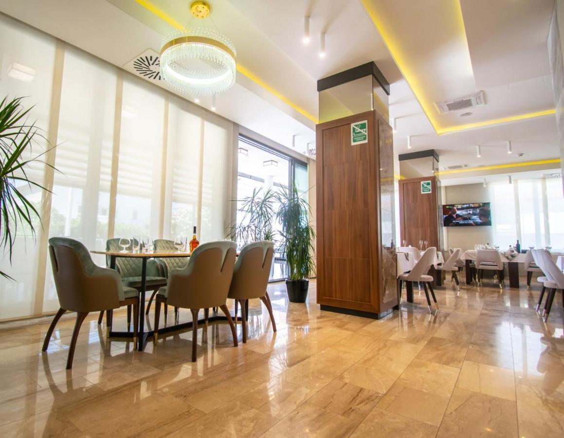 Hotel Hills Ulcinj Exteriér fotografie