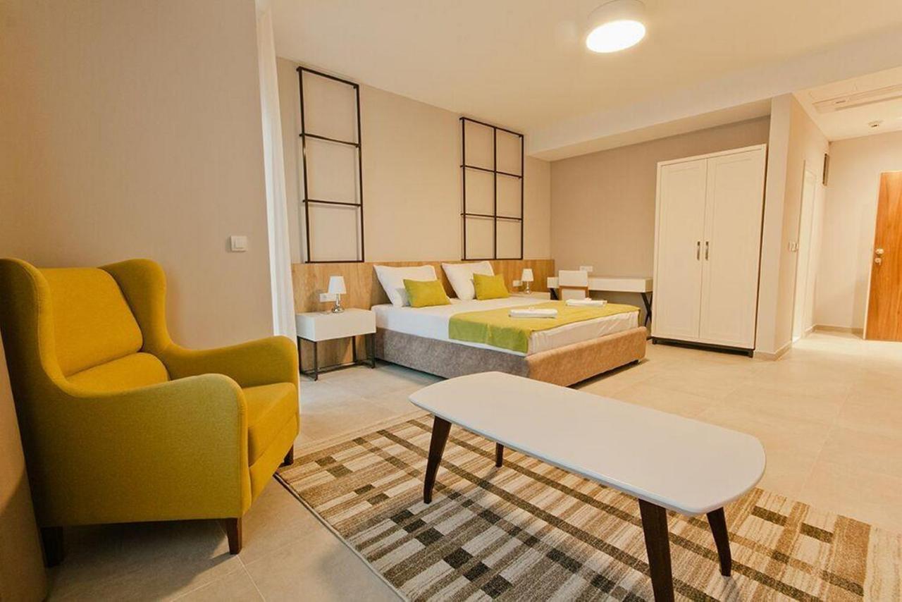 Hotel Hills Ulcinj Exteriér fotografie