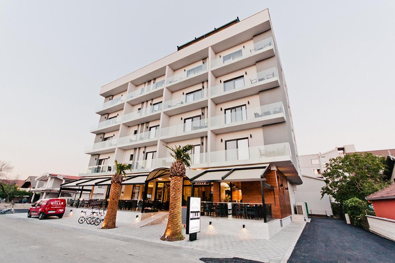 Hotel Hills Ulcinj Exteriér fotografie