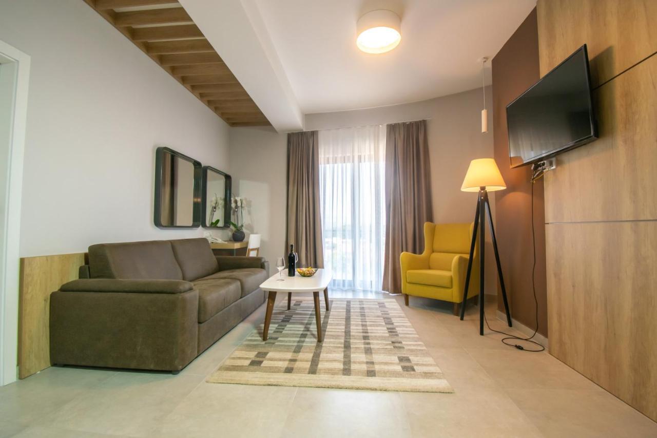 Hotel Hills Ulcinj Exteriér fotografie