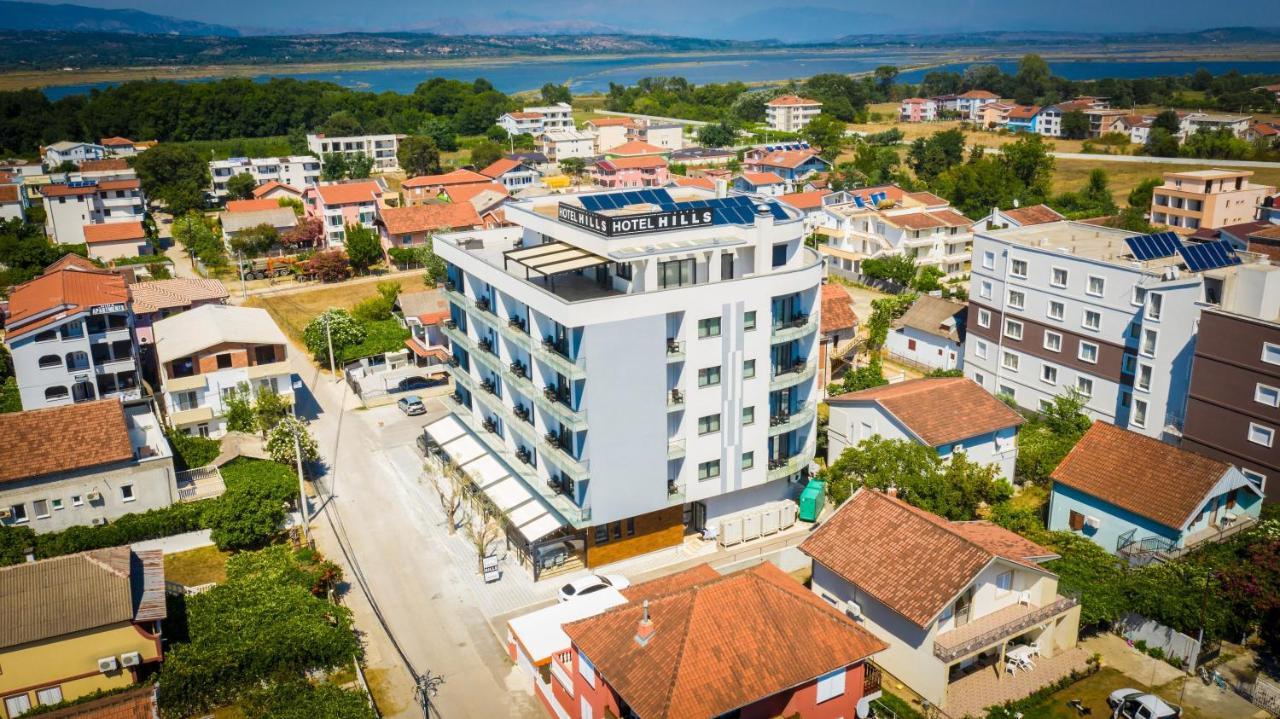 Hotel Hills Ulcinj Exteriér fotografie