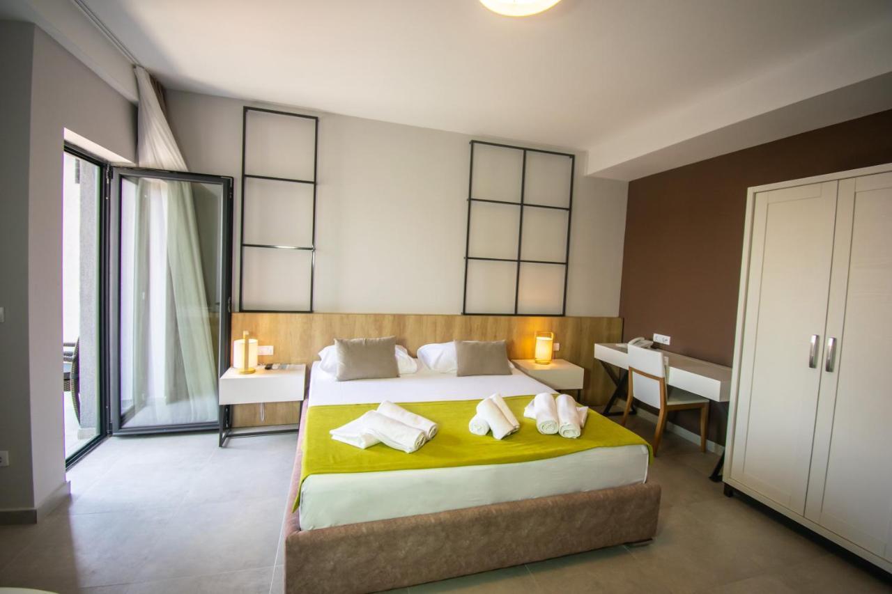 Hotel Hills Ulcinj Exteriér fotografie