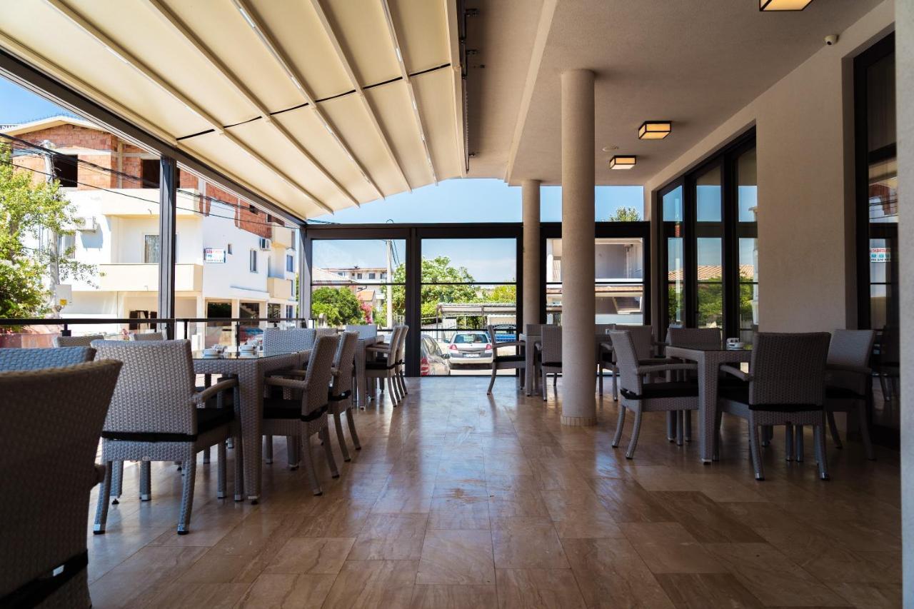 Hotel Hills Ulcinj Exteriér fotografie