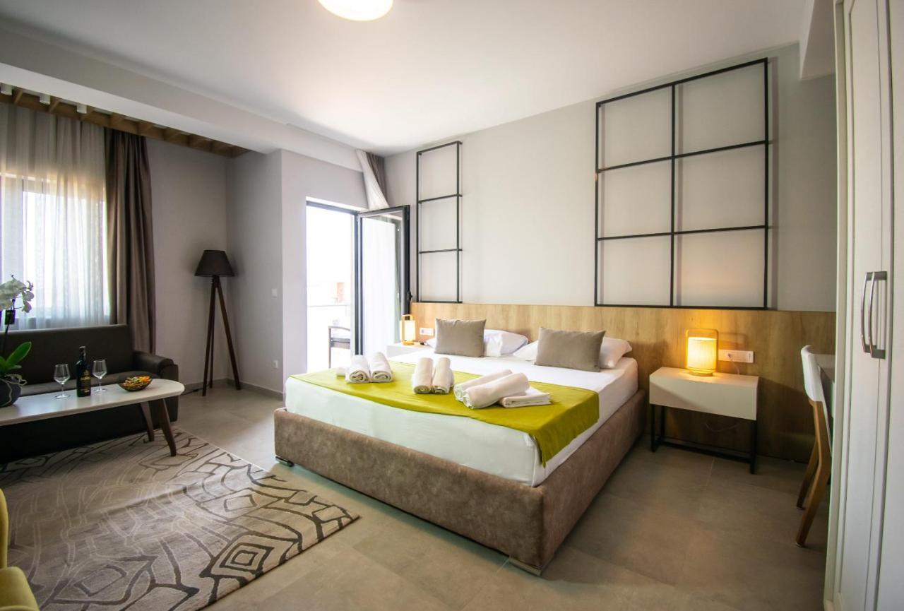 Hotel Hills Ulcinj Exteriér fotografie