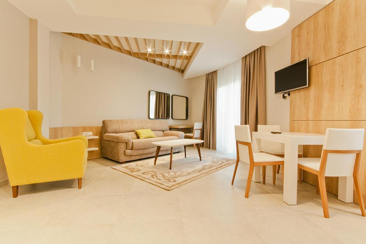 Hotel Hills Ulcinj Exteriér fotografie