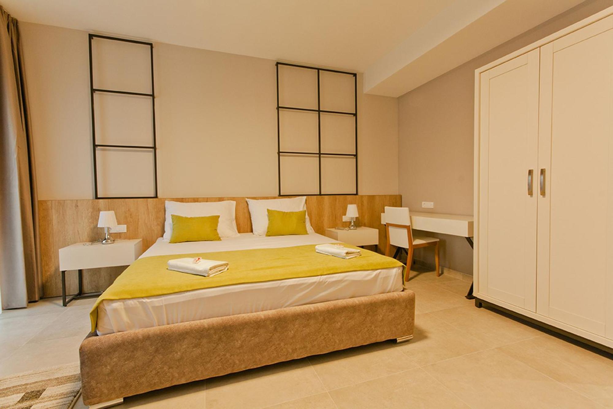 Hotel Hills Ulcinj Pokoj fotografie
