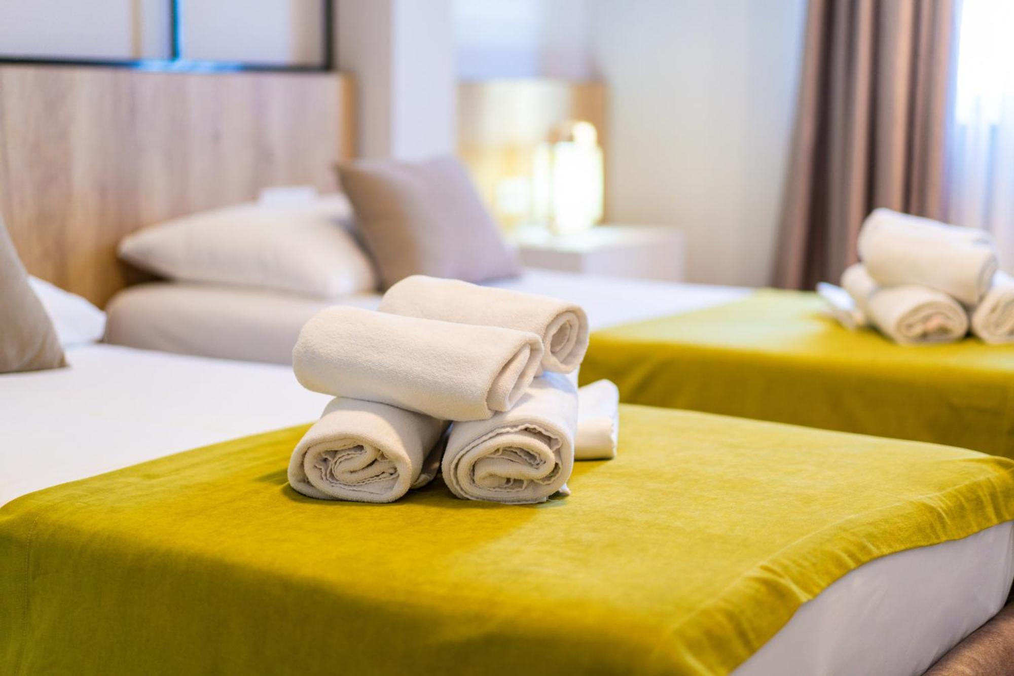 Hotel Hills Ulcinj Pokoj fotografie