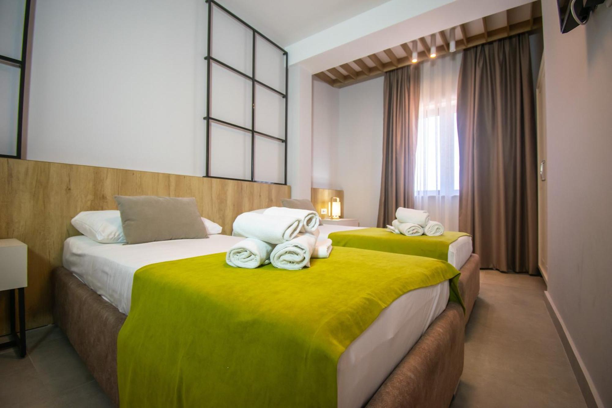 Hotel Hills Ulcinj Pokoj fotografie