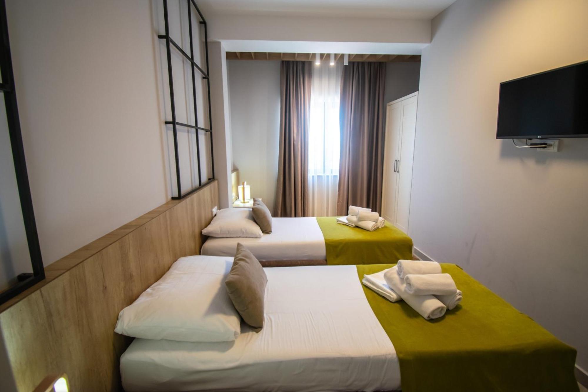 Hotel Hills Ulcinj Pokoj fotografie