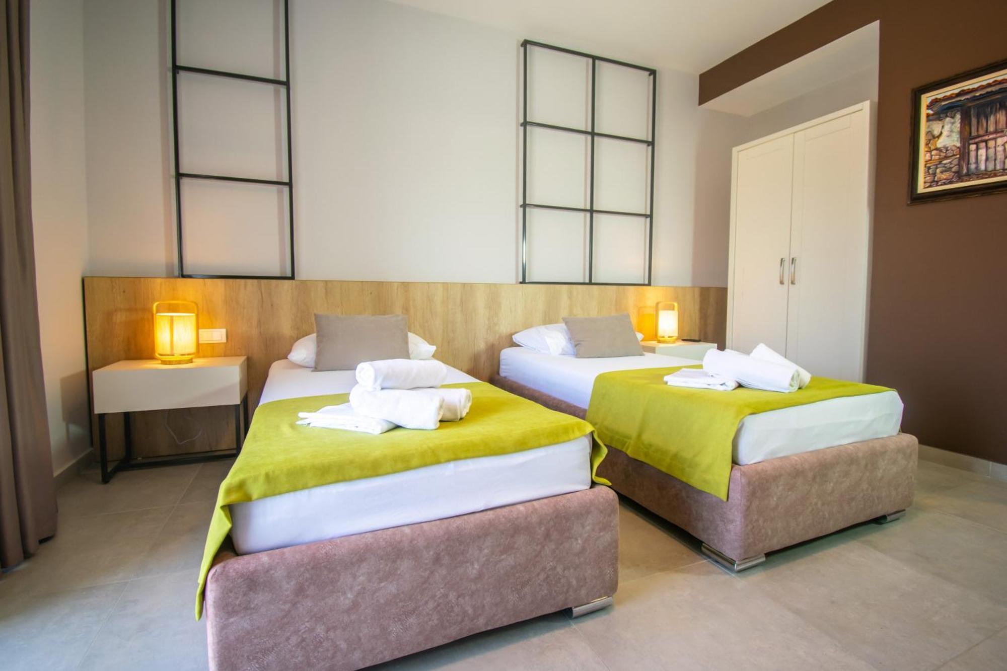 Hotel Hills Ulcinj Pokoj fotografie