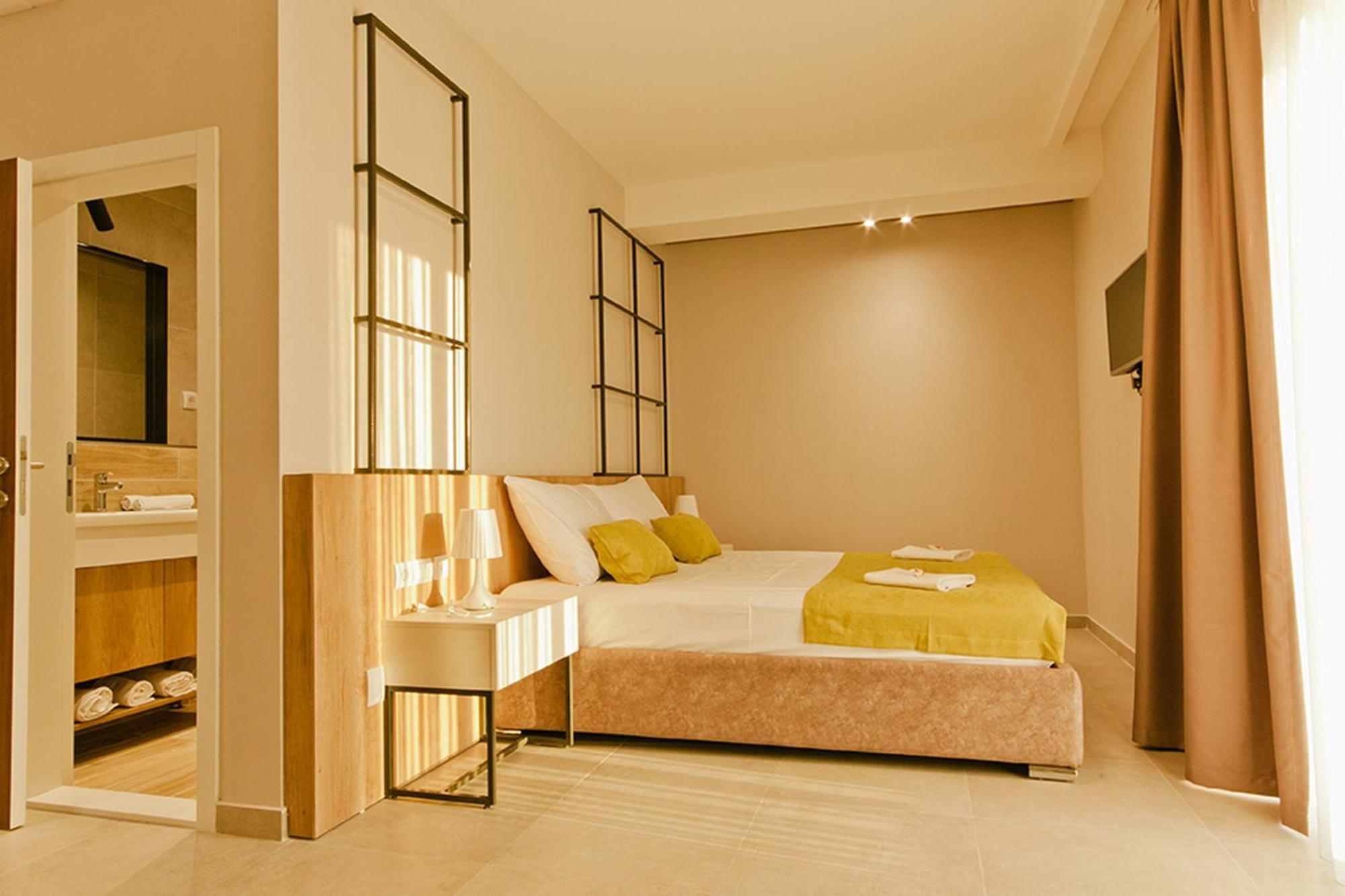 Hotel Hills Ulcinj Pokoj fotografie