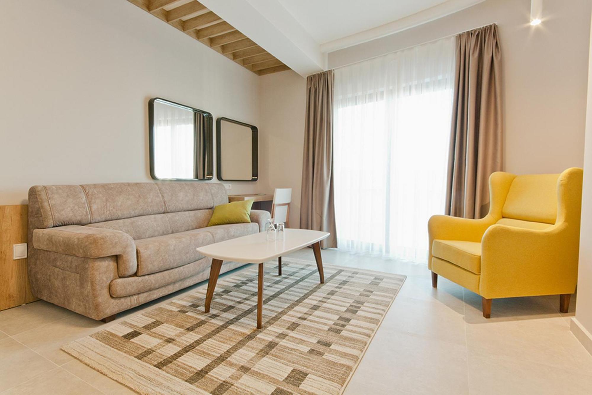Hotel Hills Ulcinj Pokoj fotografie