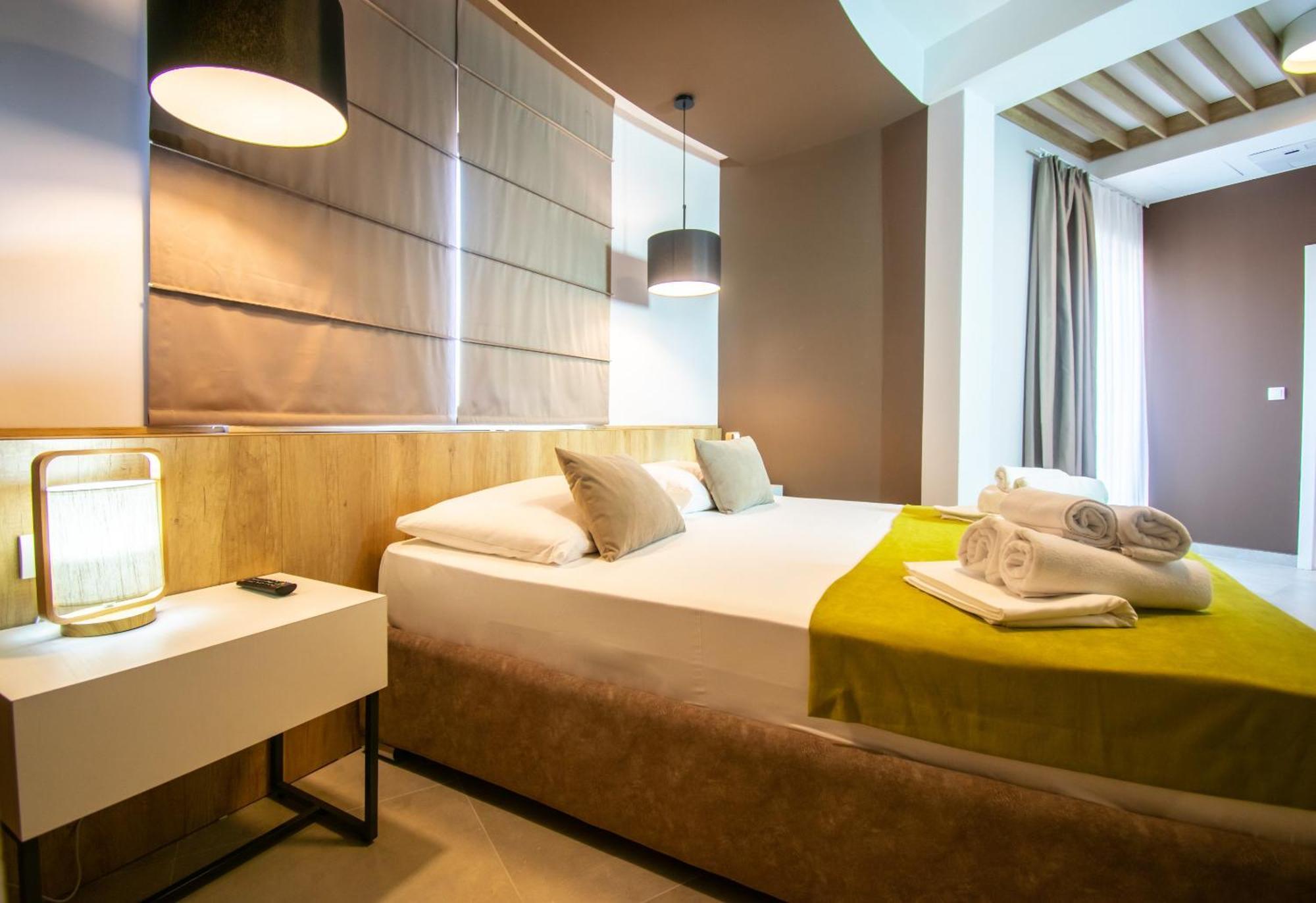 Hotel Hills Ulcinj Pokoj fotografie