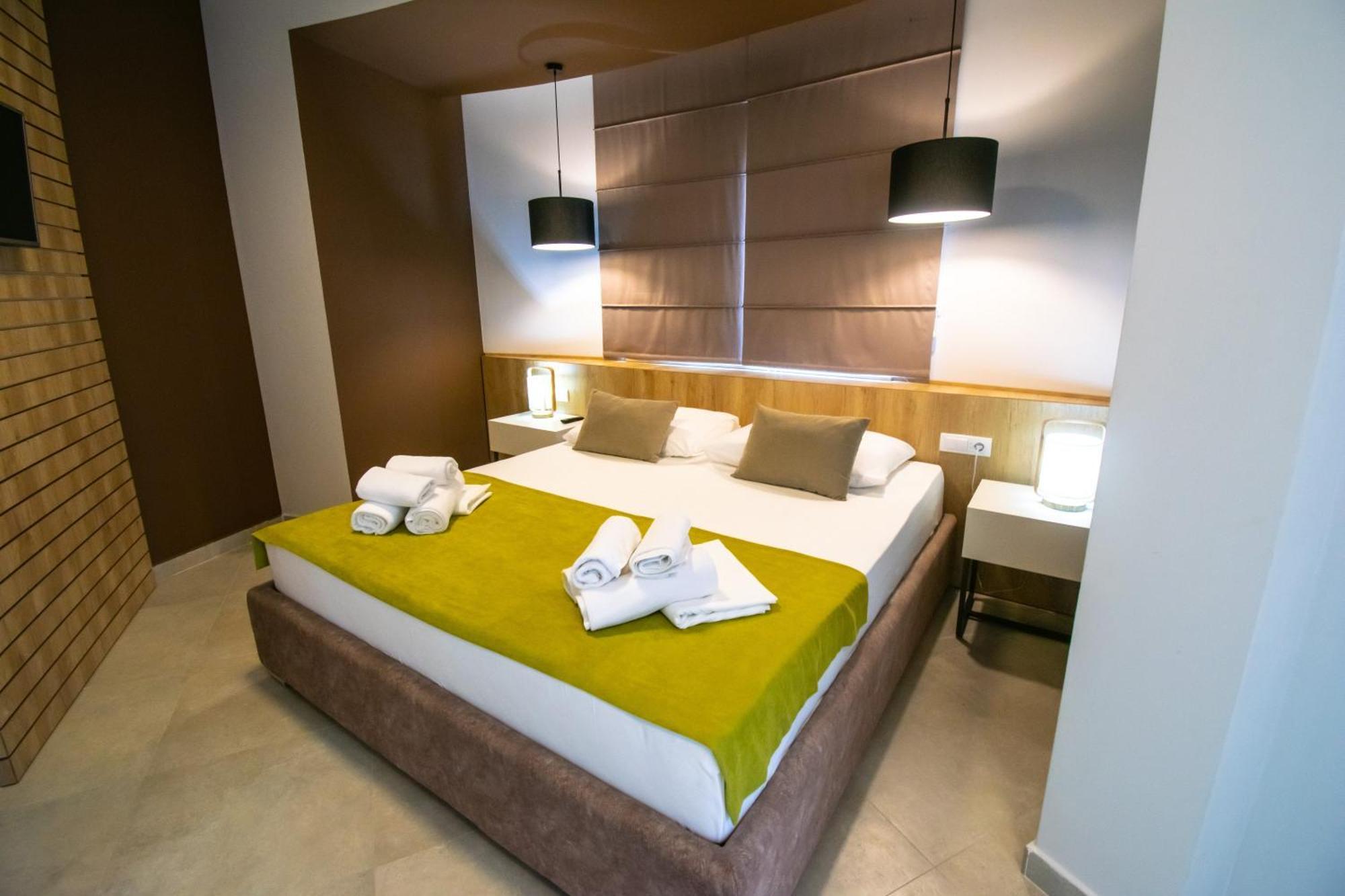 Hotel Hills Ulcinj Pokoj fotografie
