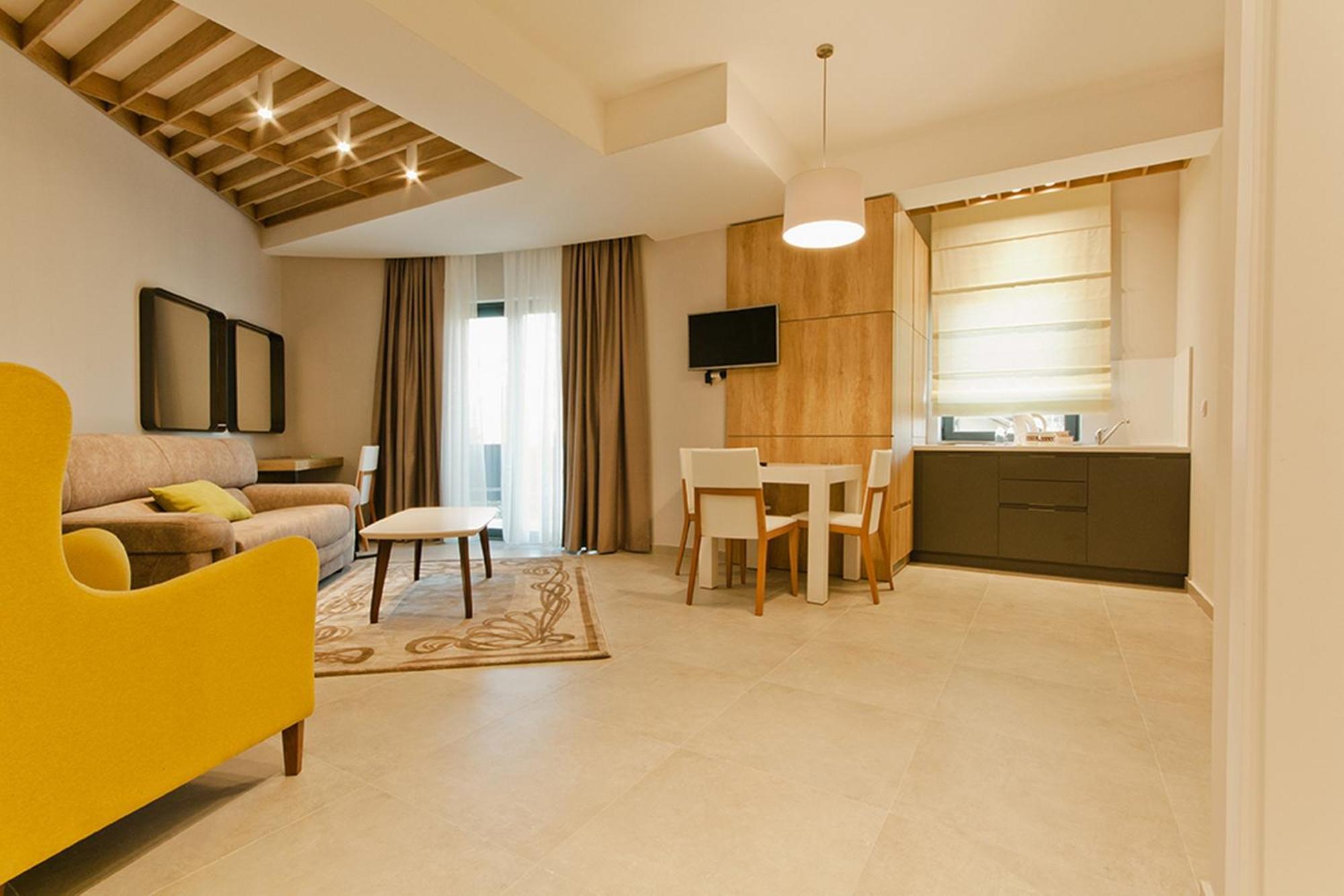Hotel Hills Ulcinj Pokoj fotografie