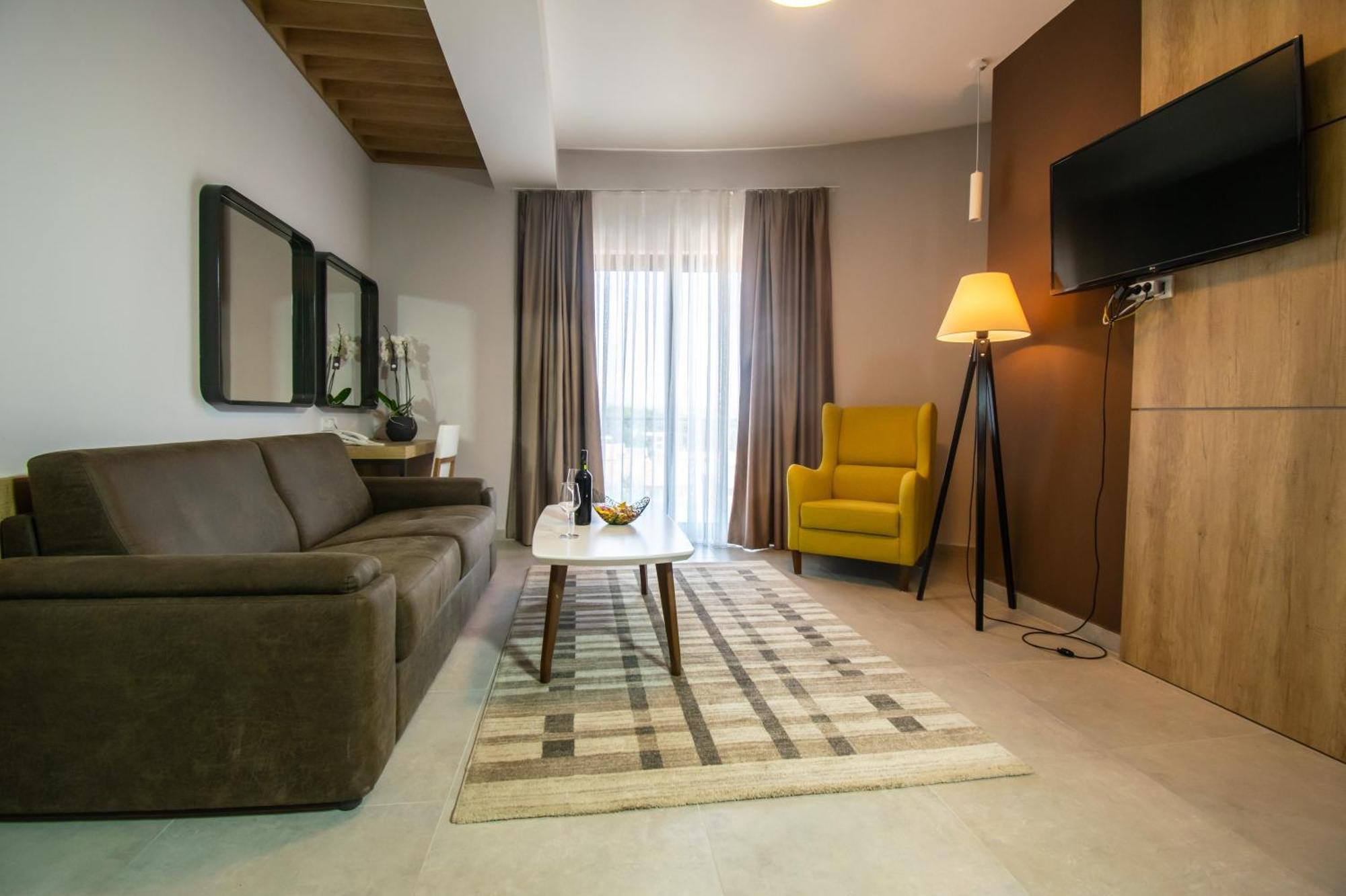 Hotel Hills Ulcinj Pokoj fotografie
